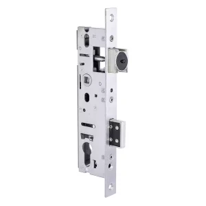 Serrure portail stremler Assa Abloy inox 2560.57.0