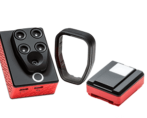 Parrot Sequoia+ capteur multispectral
