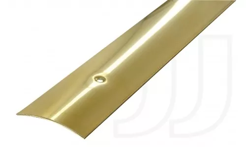 Barre de seuil à visser Inox / Laiton – Image 2