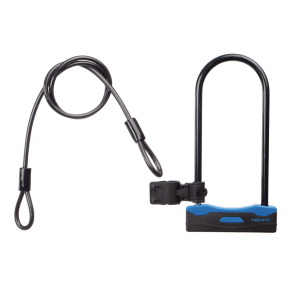 Antivol NEATT Cable 1400mm + U