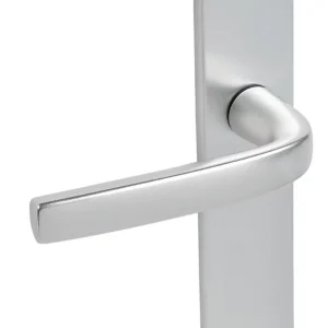 Poignée béquille bec de cane simple Logio Vachette