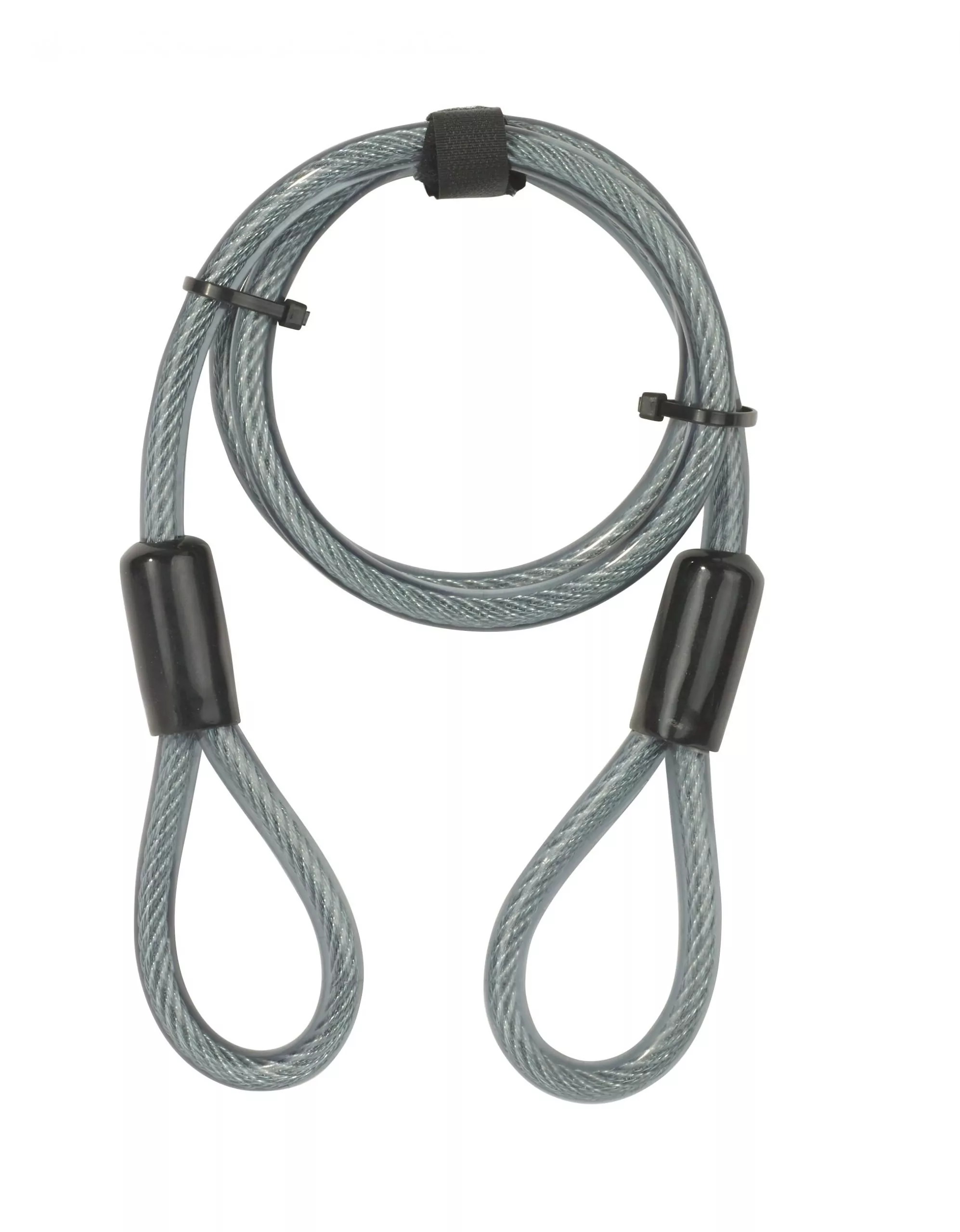 antivol U Yale velo de securite avec cable -4 cles – Image 2