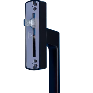 Poignée de fenêtre OB Siegenia Si- AUBI S-Line