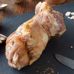 Pied en GelĂ©e de Porc BIO – 1 Pied