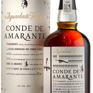 Old Brandy Count of Amarante pas cher
