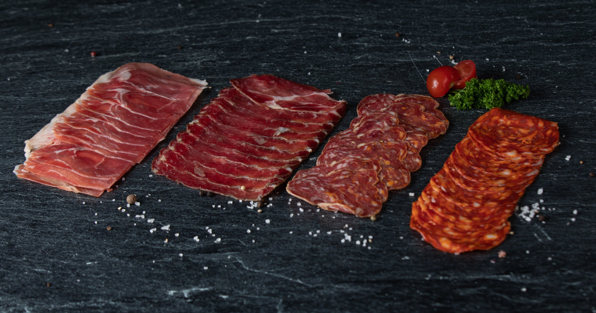 Plateau SpĂ©cial Raclette – Ferme Bret Porc Plein Air