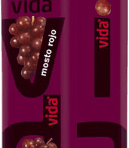 Boissons et Mixers Boîte de 12 unités Vida Mosto Rojo 1 L. bon plan