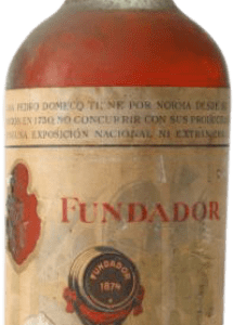 Brandy Pedro Domecq Fundador Colección Jerez-Xérès-Sherry 1 L. bon plan