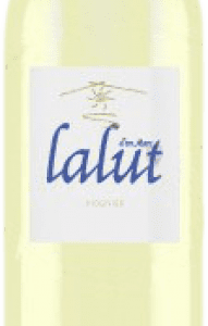 El Celler d&rsquo;en Marc Lalut Blanc de Noir Empordà Jeune 75 cl. remise