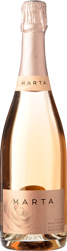 Caves Ramón Canals Marta Passió Rosé Brut Cava Réserve 75 cl. meilleure offre
