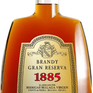 Brandy Málaga Virgen 1885 70 cl.