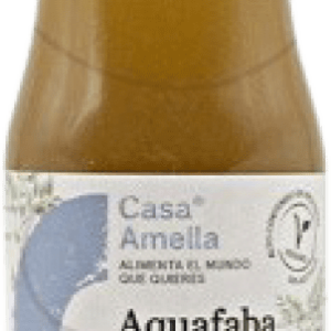 Boissons et Mixers Amella Aquafaba Bio Petite Bouteille 25 cl. disponible maintenant