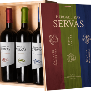 Herdade Das Servas Monocastas Red