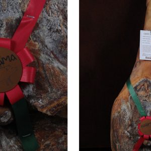 Jambon Ibaiama Entier avec Os