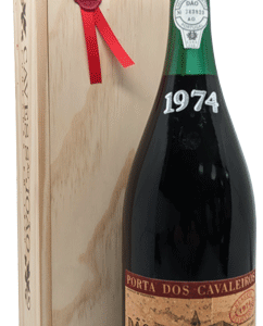 Porta Cavaleiros Reserva Red Magnum 1974 tendance