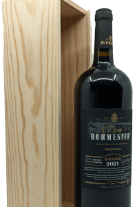 Casa Burmester Reserva Red Magnum 2021