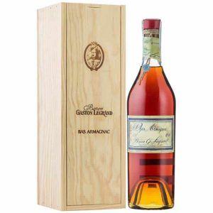 Bas Armagnac Gaston Legrand Lheraud 1995 promo