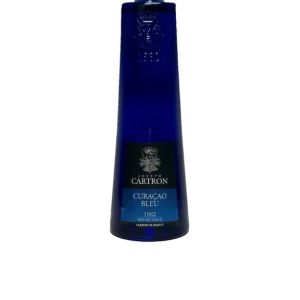 LIQUEUR CURACAO BLEU CARTRON 25° 70CL