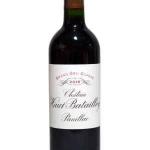 Chateau Haut Batailley Red 2016