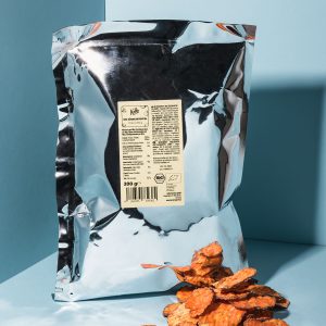 Chips de patate douce bio 200 g
