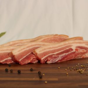 Poitrine de Porc Fraîche x4