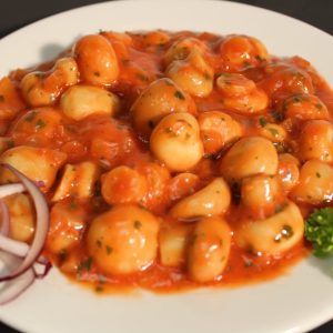 Salade Champignons à la Grecque (≈300g)