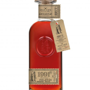 JEAN CAVÉ Armagnac Brut de Fût 1991 disponible maintenant