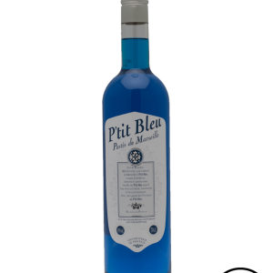 LIQUORISTERIE DE PROVENCE Le P’tit Bleu spécial