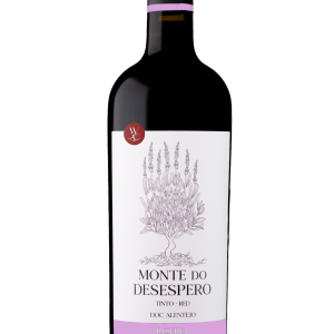 Monte do Desespero Reserva Red 2018 disponible maintenant