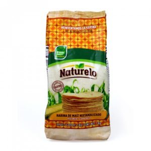 Naturelo – Farine de maïs 1kg