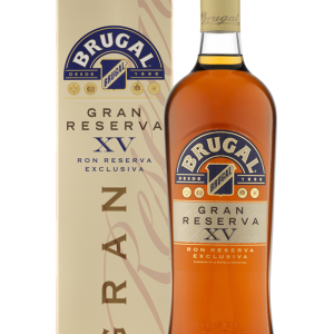 Brugal XV Gran Reserva 1L liquidation