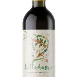 Albana Secco di Romagna DOCG – Belladama – Poggio della Dogana