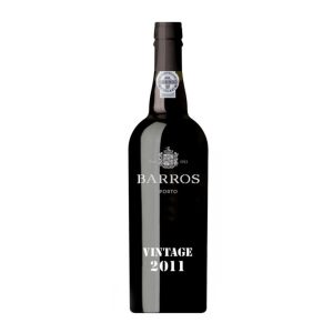 Barros Vintage Porto 2011 remise