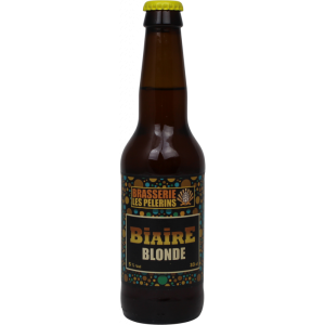 Biaire Blonde 33cl vente flash