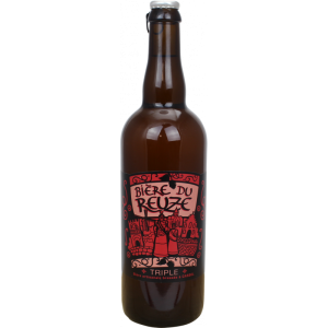 Bière du Reuze Triple 75cl meilleure offre