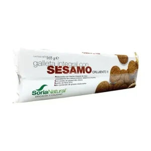 Biscotti integrali al sesamo