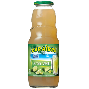 Caraïbos Citron Vert L disponible maintenant