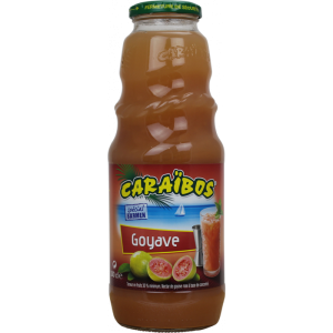 CARAIBOS GUAVA NECTAR DE GOYAVE en stock