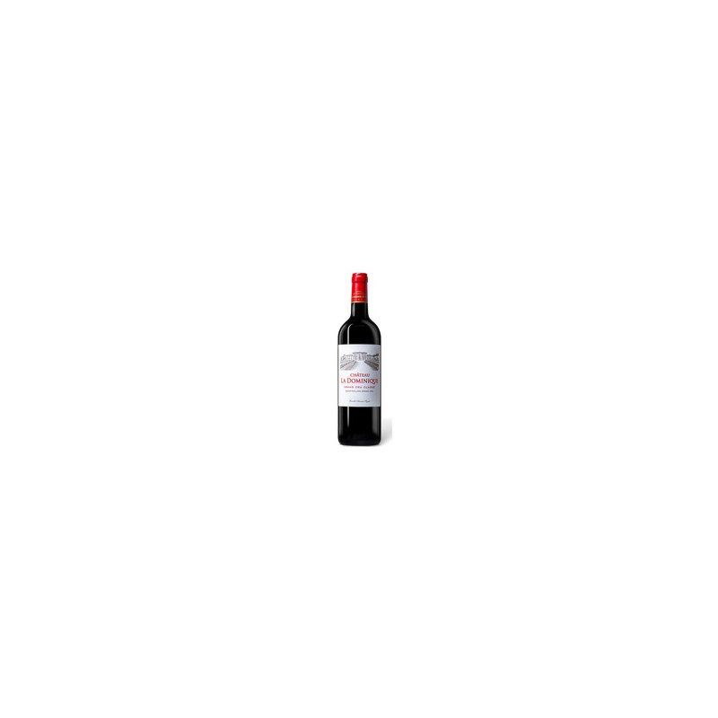 Château La Dominique 2018 Rouge – 75cl disponible maintenant