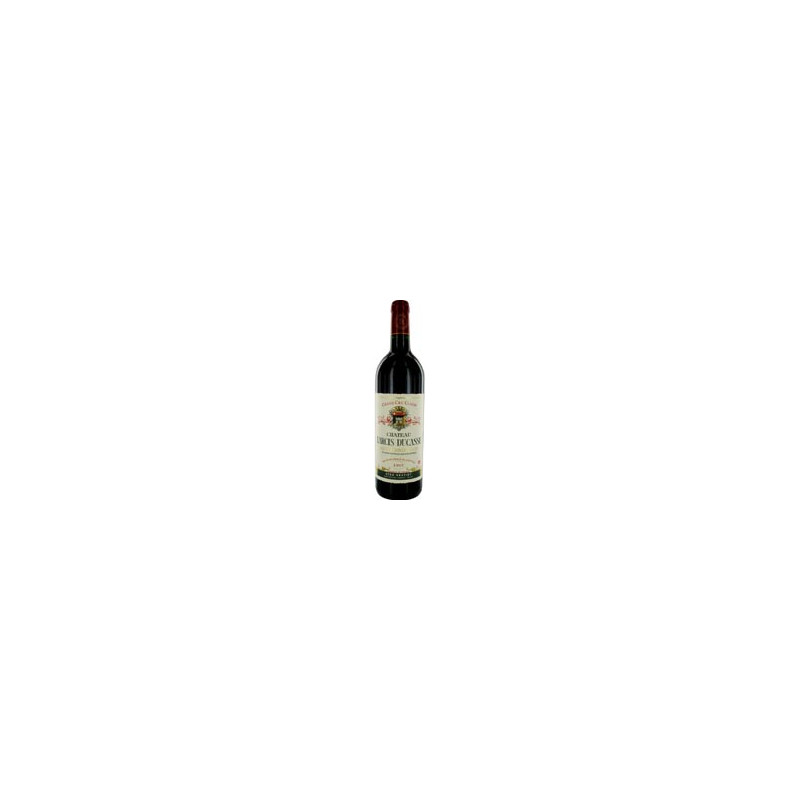 Château Larcis Ducasse 2018 Rouge – 75cl liquidation