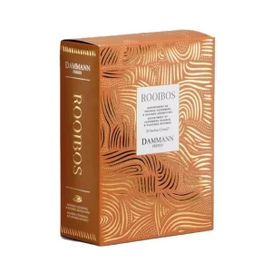 COFFRET ROOIBOS (Assortiment de Rooibos) Coffret 20 Sachets Cristal Enveloppés
