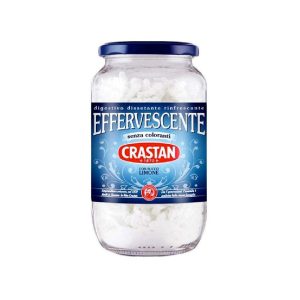 Crastan Bicarbonato Citron Vert Digestif Rafraîchissant Citron 3x250g