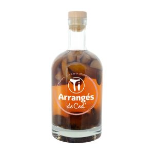 Rhum arrangé Banane Cacao – Les Rhums de Ced&rsquo; affaire du jour