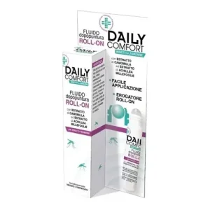 DAILY COMFORT ANTIZANZ DOPOPUN