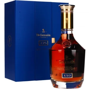 Delamain Cognac Carafe Xxo 40 Etui