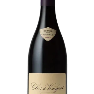 Domaine de la Vougeraie Clos de Vougeot Grand Cru 2020