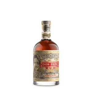 Don Papa 7 ans – Rhum hors d&rsquo;âge