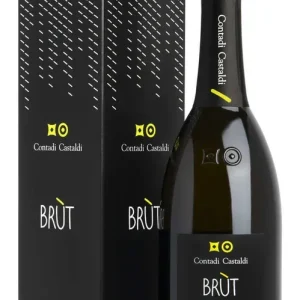 Franciacorta DOCG Brut – Coffret – Contadi Castaldi