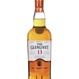 GLENLIVET (The) 13 ans First Fill American Oak