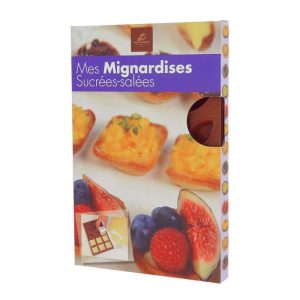 Kit « Mes Mignardises Sucrées-salées »